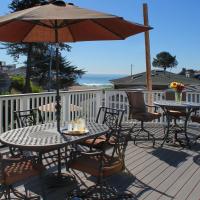Ocean Echo Inn & Beach Cottages, hotel in Eastside Santa Cruz, Santa Cruz