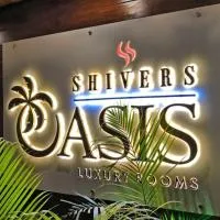 Shivers Oasis Luxury Boutique Resort, hotel em Candolim