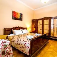 V Park Hotel, hotel a Tbilisi
