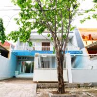 Casa Sidoluhur 17, Krembangan , Surabaya, hótel á þessu svæði