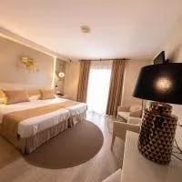 Viesnīca Hotel Casablanca pilsētā Almunjekara