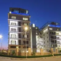 The Wells Carlton, hotel ad Abuja
