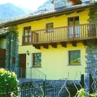 B&B da Verena, hôtel à Fenis