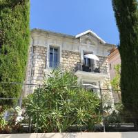 Villa le Nid, hôtel à Nice (Liberation)