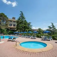 Residence Villa Elena, hotel Guardistallóban