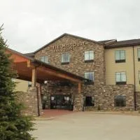 Little Missouri Inn & Suites New Town, hotel v destinaci New Town