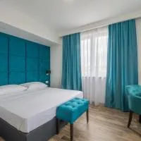 Hotel Tau، فندق في ميديوغوريه