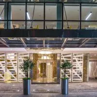 Howard Johnson Plaza Buenos Aires, hotel en Buenos Aires
