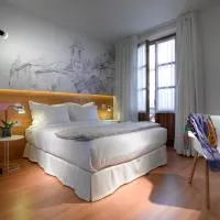 ग्रेनेडा में, होटल Hotel Boutique Párraga Siete