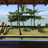 Casa Luxo Frente ao Mar, hotel i Arraial d' Ajuda