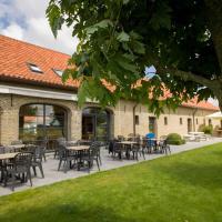 hoevehotel ter haeghe, hotel a Gistel