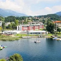 Hotel Royal X, Hotel in Seeboden am Millstätter See