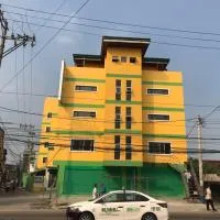 Meaco Royal Hotel - Malabon, hotel a Manila