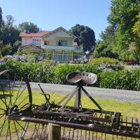 Arles Historical Homestead, hotel di Whanganui