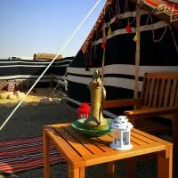Queen Desert camp, hotel en Fulayj al Mashāʼikh