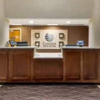 Comfort Inn & Suites Hamilton Place, ξενοδοχείο σε Tyner