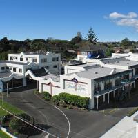 Best Western Ellerslie International Hotel, hotel Ellerslie-Greenlane környékén Aucklandben