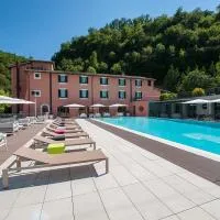 La Reggia Sporting Center Hotel, hotel v destinaci Cascia