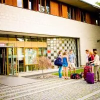 Internationales Jugendgästehaus Dachau – hotel w mieście Dachau