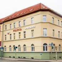 Hotel Polonia - Frankfurt/Oder, hotel en Frankfurt de Oder