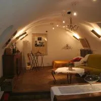 Chambre d'hôtes La Romarine, hotel sa Barnave