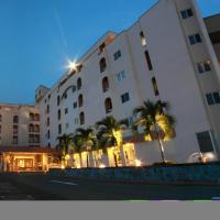 African Regent Hotel, Hotel im Viertel Dzorwulu, Accra