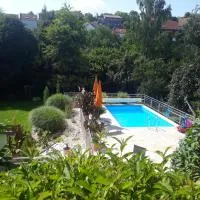 Pension am Weinberg Bed & Breakfast, hotel din Mainstockheim