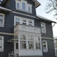 Ferienwohnung "Auszeit", Hotel in Tabarz