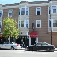 Hotel Sunrise, hotel en Mission District, San Francisco