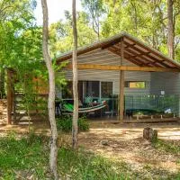 Hidden Valley Eco Spa Lodges & Day Spa – hotel w mieście Pickering Brook