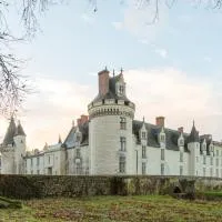 The Originals le Château de Dissay Poitiers, hotel em Dissay