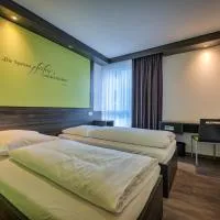 Economy-Hotel, ξενοδοχείο στο Ουλμ