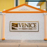 Venice Resort, hotell i Ban Sai Mai