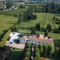Villa Margherita, hotel Mirában