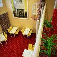 Paradis Inn Hotel & Spa, отель в Чебоксарах