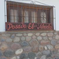 Posada El abuelo, hotel in Molinos
