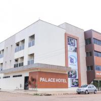 Palace Hotel, hotel cerca de Aeropuerto de Altamira - ATM, Altamira
