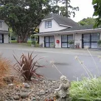 Camellia Court Motel, hotel en Lower Hutt