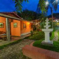 Pousada Alta Vista - Inhotim, khách sạn ở Brumadinho