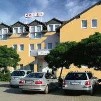 Waldschlößchen, hotel en Klieken
