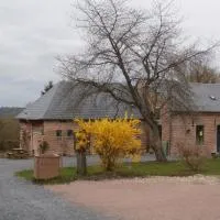 Chambre d'hôtes L'Ermite, hotel em Saint-Algis