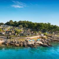 Valamar Camping Ježevac, hotel a Krk
