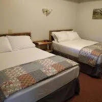 The BarnwooD Inn, מלון בHumansville