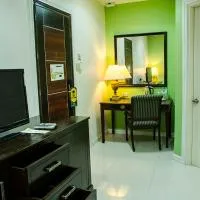 Dreamwave Hotel Santiago, מלון בSantiago