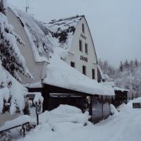 Hotel Zátiší，揚斯凱拉茲涅的飯店