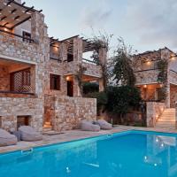 Plagia Villas