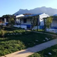Ferma Jebala Ecolodge, hotel din Kitane