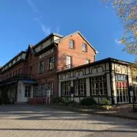 Hotel Bentheimer Hof, hotel en Bad Bentheim