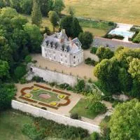 Chateau de Vaugrignon - Beer Spa, hotel em Esvres