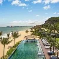 Anantara Quy Nhon Villas, viešbutis mieste Kuinionas